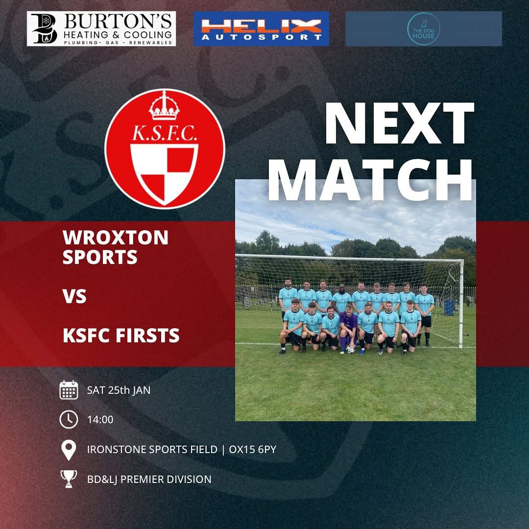Kings Sutton FC tweet media