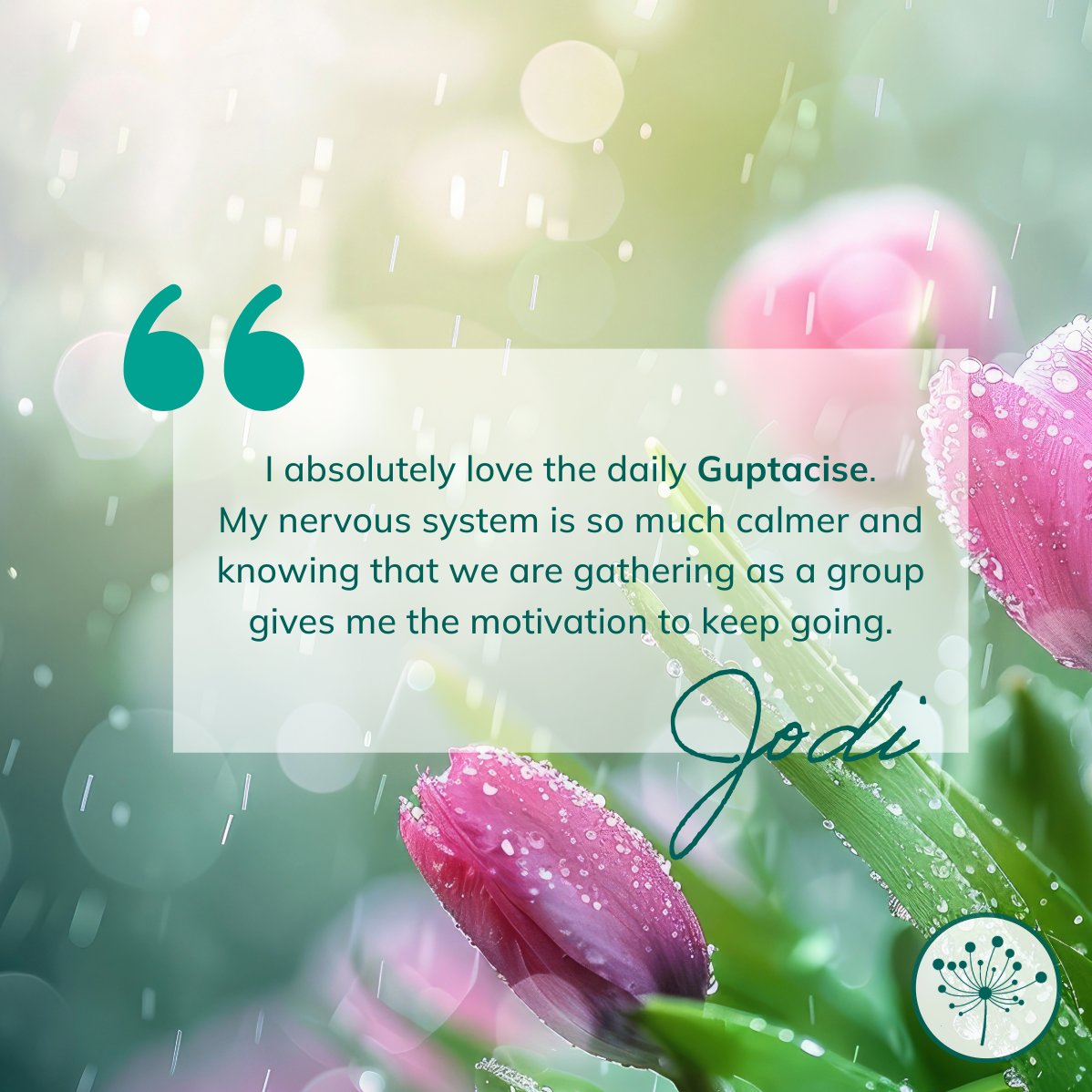 GuptaProgram's tweet photo. We're the only brain retraining program that offers live daily guided sessions. Have you found #Guptacise helpful on your healing journey? Share your thoughts in the comments to help us make these events even more beneficial. https://t.co/JXZNq7HQwG