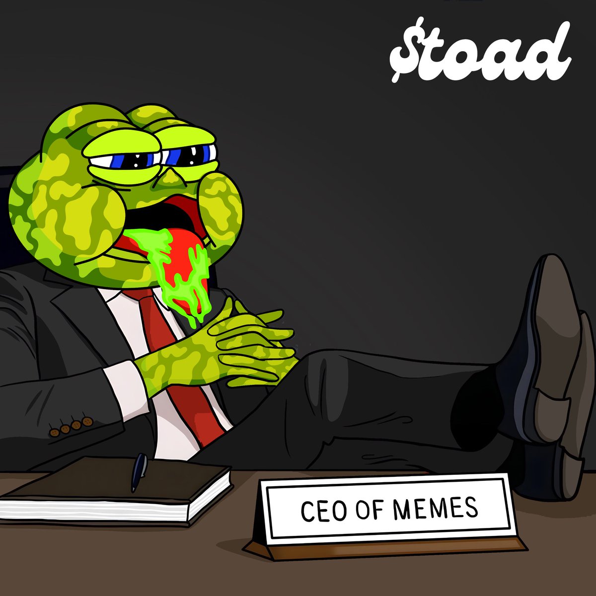 Acid Toad tweet media