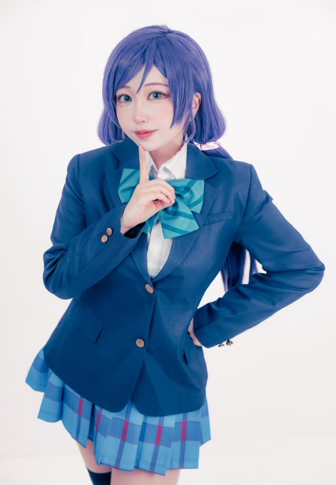 Twitterのコスプレ画像20