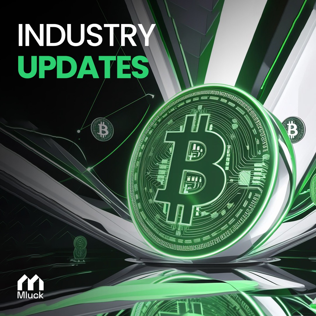 Mluck_io's tweet photo. Web3 adoption never slows down, here are the week’s most exciting updates! 🚀

🇺🇸 Donald Trump has announced Stargate, a $500 billion AI infrastructure venture, led by industry giants like @OpenAI, @Microsoft, @Nvidia, and @SoftBank.

⛓️ @Telegram has signed an exclusivity agreement, designating TON as the sole blockchain infrastructure for its ecosystem.

💰 Semler Fund raised $30 million to invest in $BTC, capitalizing on unrealized gains as institutional BTC accumulation grows.

📈 Nasdaq-listed Critical Metals Corp plans to purchase up to $500 million in Bitcoin, marking another major corporate move into digital assets.

🏦 Kansas lawmakers proposed allowing Bitcoin ETFs in retirement funds, potentially giving pension holders direct exposure to BTC.

🚀 @Solana has flipped @Sony in market cap, underscoring the rapid growth of Web3 and its expanding influence in tech and finance.

📚 Tether launches Blockchain Academy in Vietnam, aiming to educate and promote blockchain adoption in one of Southeast Asia’s fastest-growing tech markets.

🇹🇼 Taiwan plans to introduce a draft law on virtual asset service providers by June 2025, enabling banks to issue stablecoins under regulatory oversight.

Follow us for more Web3 updates as the space keeps evolving! 🔥