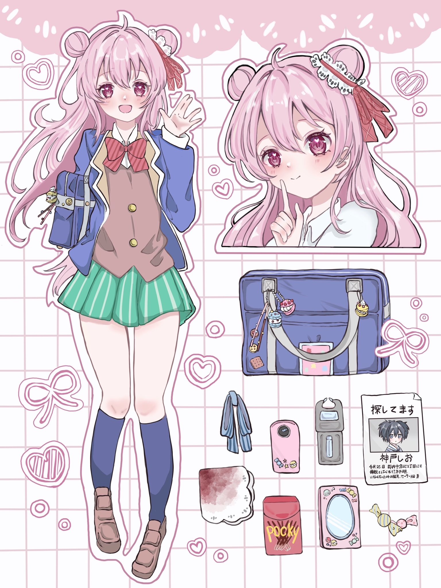 ✨ぴっころん✨ にゃんコロすてーき🥐🐈💨 (@02fStar) / X