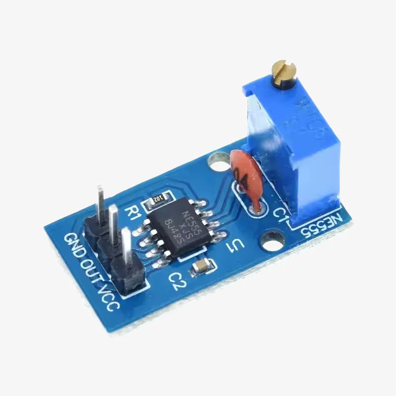 quartzcomponent's tweet image. ⚡ Generate precise pulses with the NE555 Adjustable Frequency Pulse Generator Module!

✔️ Adjustable frequency &amp;amp; duty cycle
✔️ Easy to use &amp;amp; versatile
🔗 Shop now👉quartzcomponents.com/collections/po…

#NE555 #PulseGenerator #ElectronicsDIY #QuartzComponents