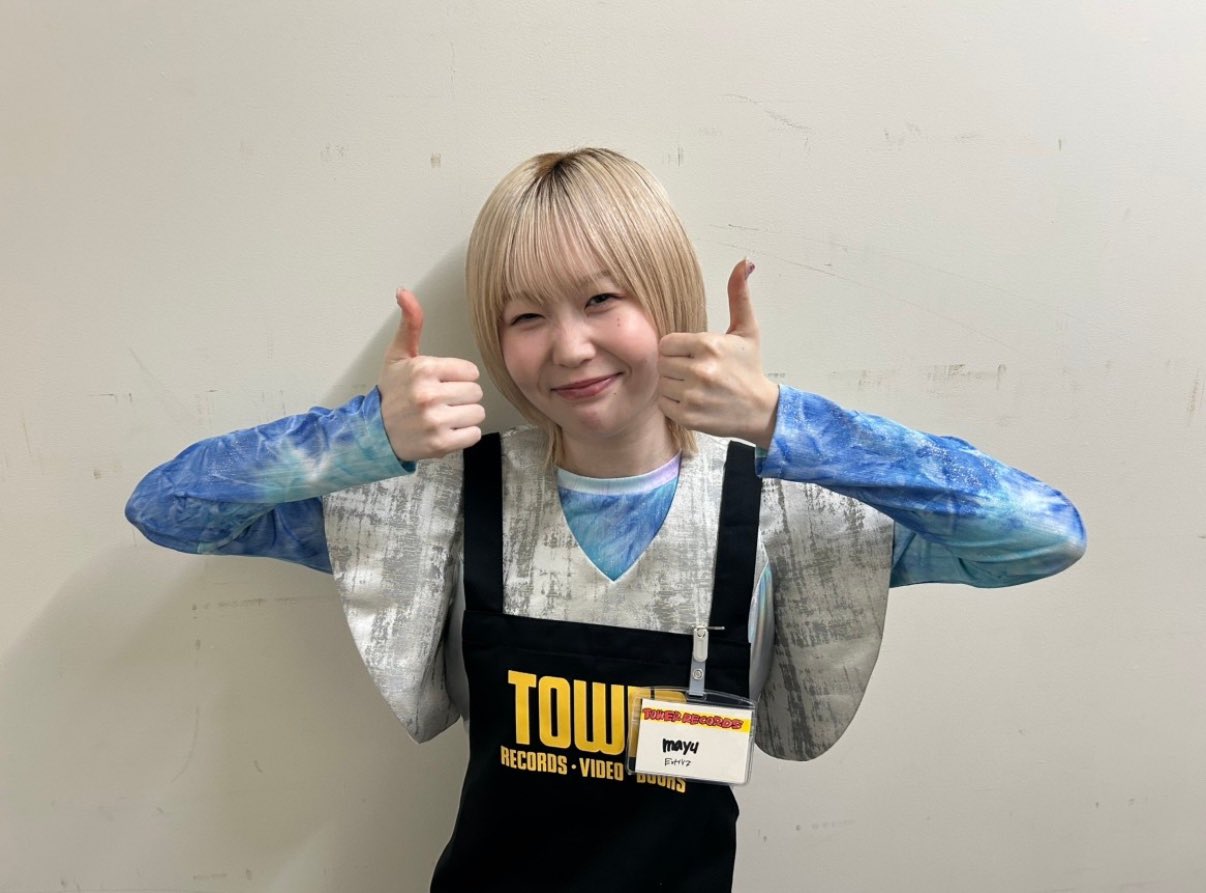 WACK タワレコ 必殺技カード トレカ ExWHYZ mayu WACKが全国のタワレコを続々ジャック「WACK JACK in TOWER