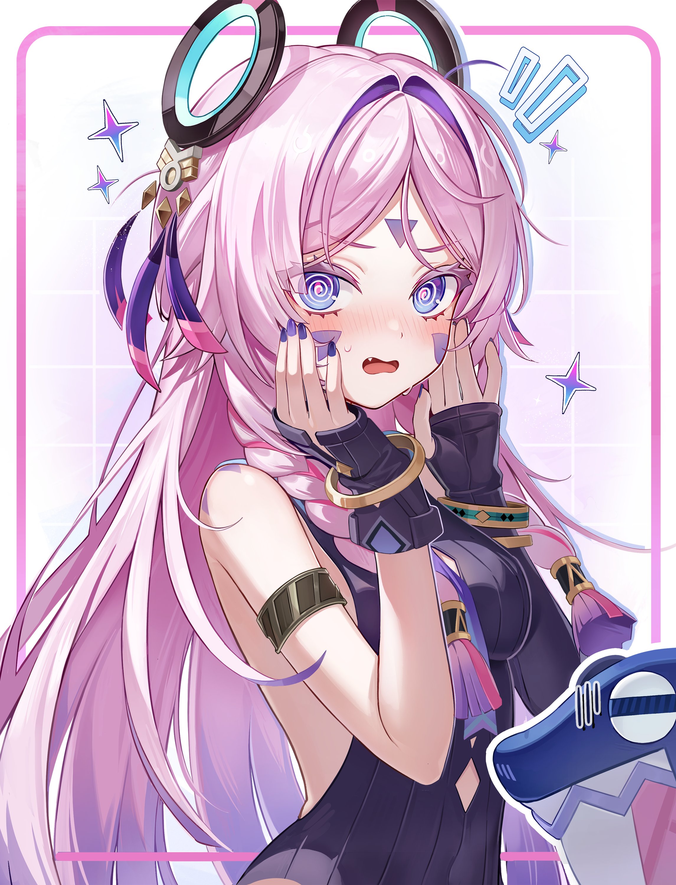 デュエルマスターズ 神アート 未開封 蛍光少女 トレーディングカード