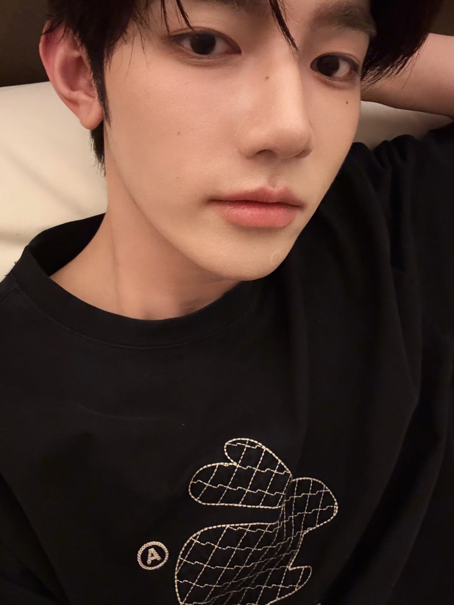 HELLO ZHANG HAO??? WHAT IS IN THE AIR TODAY