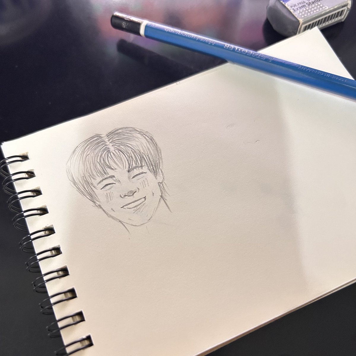 xjacobjn's tweet image. again