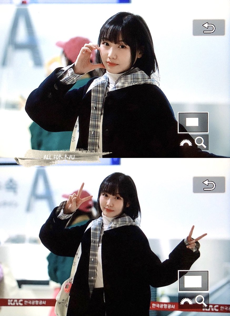 ALL_FOR_RYU's tweet photo. 250125 GMP #러블리즈 #류수정
오늘 착장 넘 귀여버여…∩(ྀི𓂂ɞ̴̶̷ ·̮ ɞ̴̶̷𓂂 ྀི∩)💗 https://t.co/i1uonznkdz