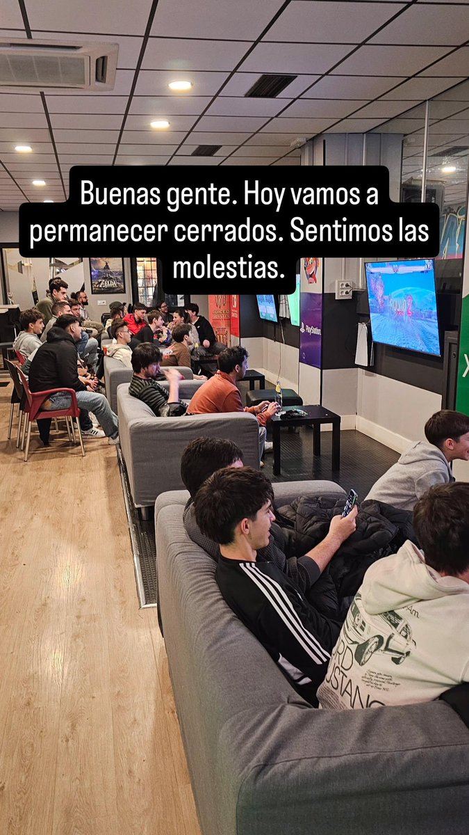 No es por nada malo, tranquilos 😚