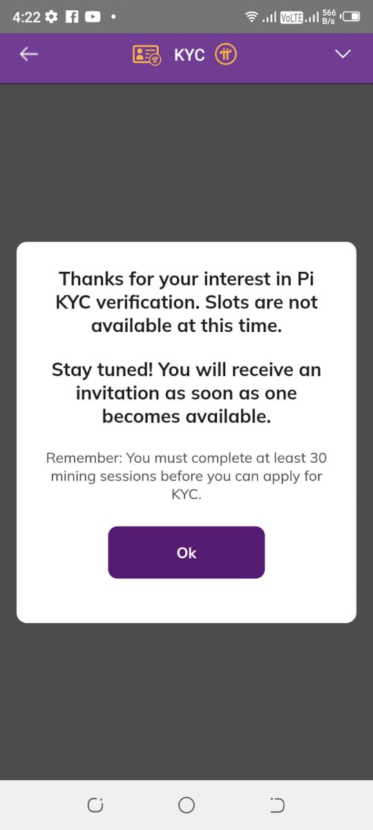 RazaK72145's tweet photo. @PiCoreTeam @PiNews_6 @Pinetworkworl @PiNewsMedia 
⛳ Dear core team , my #Piπ's are at #Risk , if i'm unable to complete #KYC's of my #SecurityCircle &amp; #Pioneers . But Pioneers are failing to complete KYC's because #Slots are  not #available. Please resolve this issue.❗🚩❗ https://t.co/FTvau01nGd