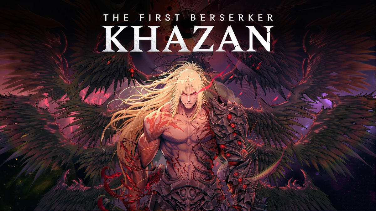 CobwebStream's tweet image. Hi everyone! I have great news! Thanks to @PlayKhazan, I joined The First Berserker: Khazan Content Creator Program. I'm thrilled to share exclusive content, updates, and insights with all of you as part of this amazing journey. Stay tuned for more! #Khazancontentcreator