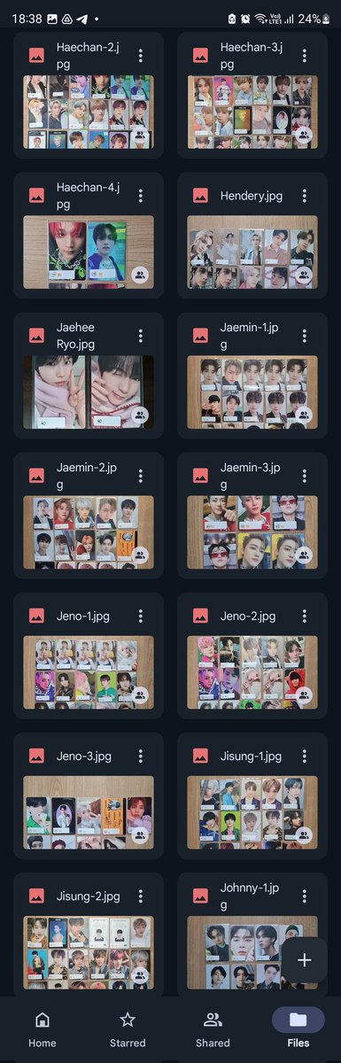 redsumnner's tweet photo. wts want to sell nct 127 dream wayv wish riize photocard pc taeyong, yuta, johnny, kun, doyoung, ten, jungwoo, jaehyun, hendery, xiaojun, mark, renjun, jeno, haechan, jaemin, yangyang, chenle, jisung, jaehee, ryo

📍JKT
🍊 exc packing &amp; admin 12%
katalog https://t.co/Mq80kfkbQc https://t.co/Il0z0lvMRD