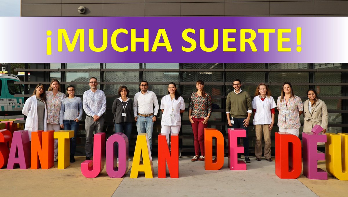 SJDReumatologia (@sjdreumatologia) on Twitter photo 🗓️✍🏻 Hoy es el #MIR2025
Desde <a href="/SJDReumatologia/">SJDReumatologia</a> os deseamos mucha confianza, tranquilidad y una dosis de suerte 🍀
¡Nos vemos pronto, colegas! 💪 ¡Ánimos!
Mucha suerte también al resto de aspirantes a #FSE: #FIR, #EIR, #PIR, #QIR, #BIR y #RFIR 🤗
¡<a href="/SJDbarcelona_es/">Hospital Sant Joan de Déu Barcelona ES</a> os espera! 🗓️✍🏻 Hoy es el #MIR2025
Desde <a href="/SJDReumatologia/">SJDReumatologia</a> os deseamos mucha confianza, tranquilidad y una dosis de suerte 🍀
¡Nos vemos pronto, colegas! 💪 ¡Ánimos!
Mucha suerte también al resto de aspirantes a #FSE: #FIR, #EIR, #PIR, #QIR, #BIR y #RFIR 🤗
¡<a href="/SJDbarcelona_es/">Hospital Sant Joan de Déu Barcelona ES</a> os espera!