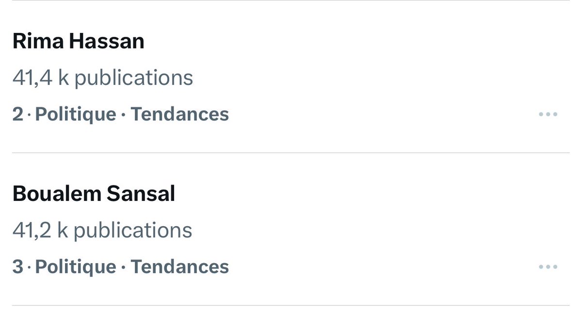 RimaHas's tweet image. Il y’a eu plus de publications et d’articles sur mon vote que sur le sort de Sansal lui-même, c’est à cela que l’on comprend l’instrumentalisation raciste et hypocrite qui est faite de cette affaire. Plusieurs députés ont opté pour le contre et l’abstention, que ce vote soit…