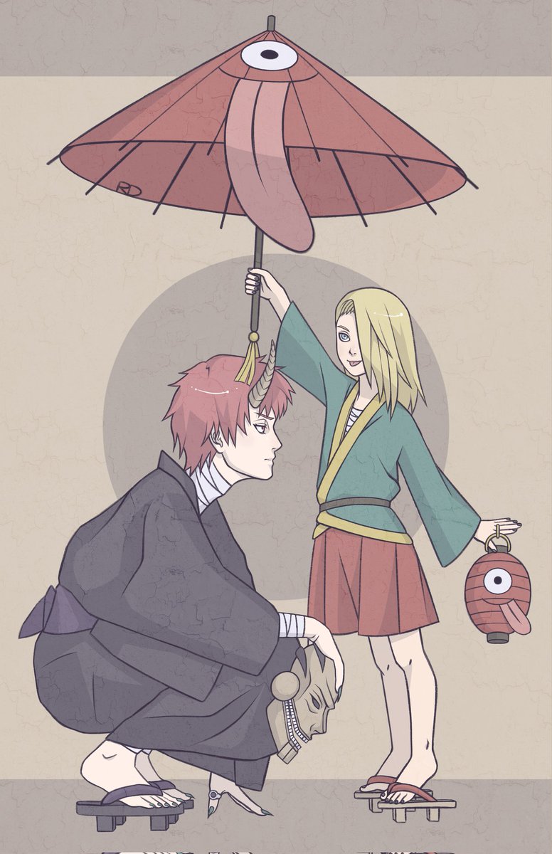 RotaryDial99's tweet photo. #Deidara #Sasori #sasodei #NARUTO #NarutoShippuden https://t.co/kSeDLiUg6Z