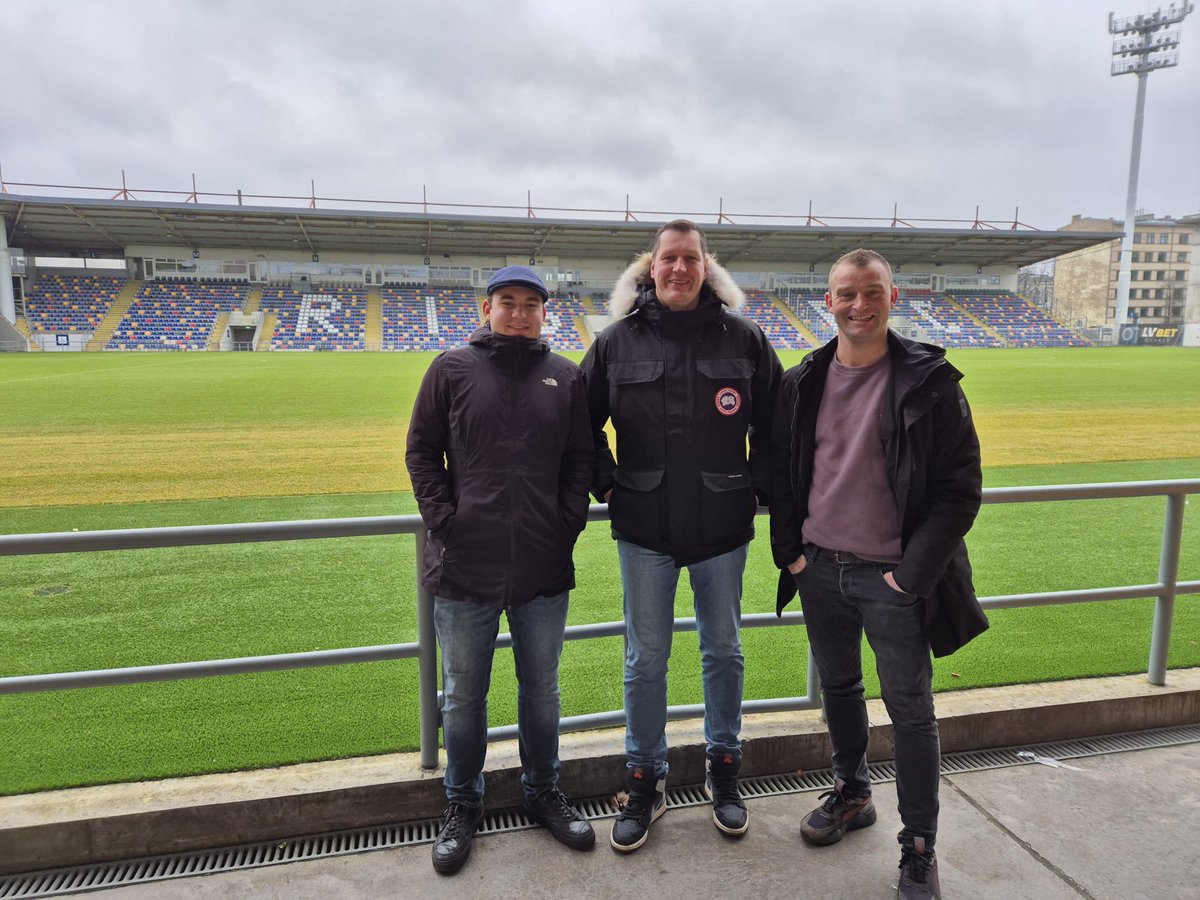 Martin van der Kooij tweet media