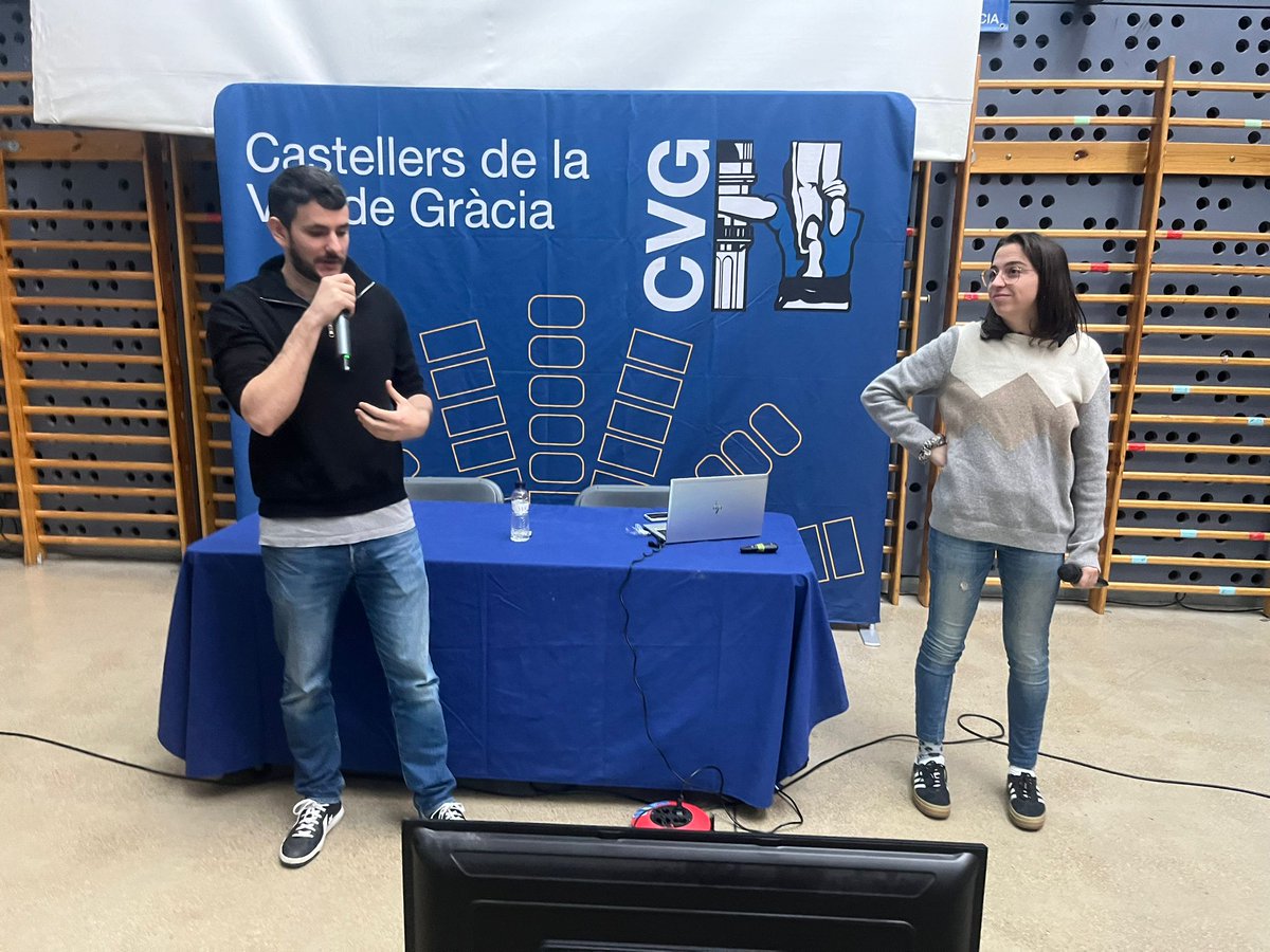 cvg_cat's tweet image. En marxa l'assemblea general ordinària 2025!

Es presenten les candidatures de junta i tècnica.

#castells #ViladeGràcia