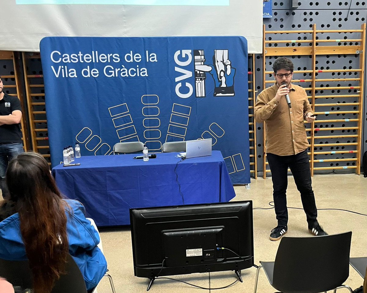 cvg_cat's tweet image. En marxa l'assemblea general ordinària 2025!

Es presenten les candidatures de junta i tècnica.

#castells #ViladeGràcia
