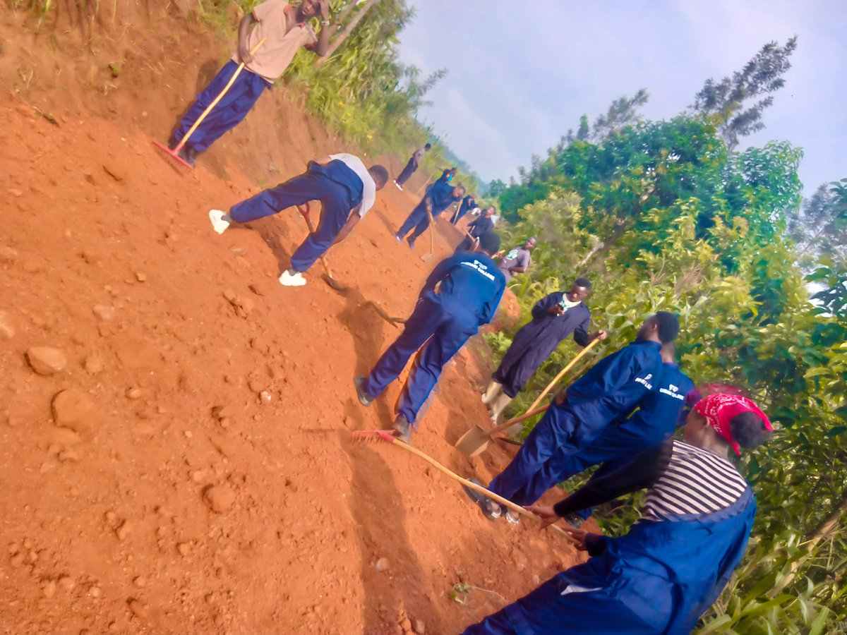 RP-Gishari College Student Union tweet media