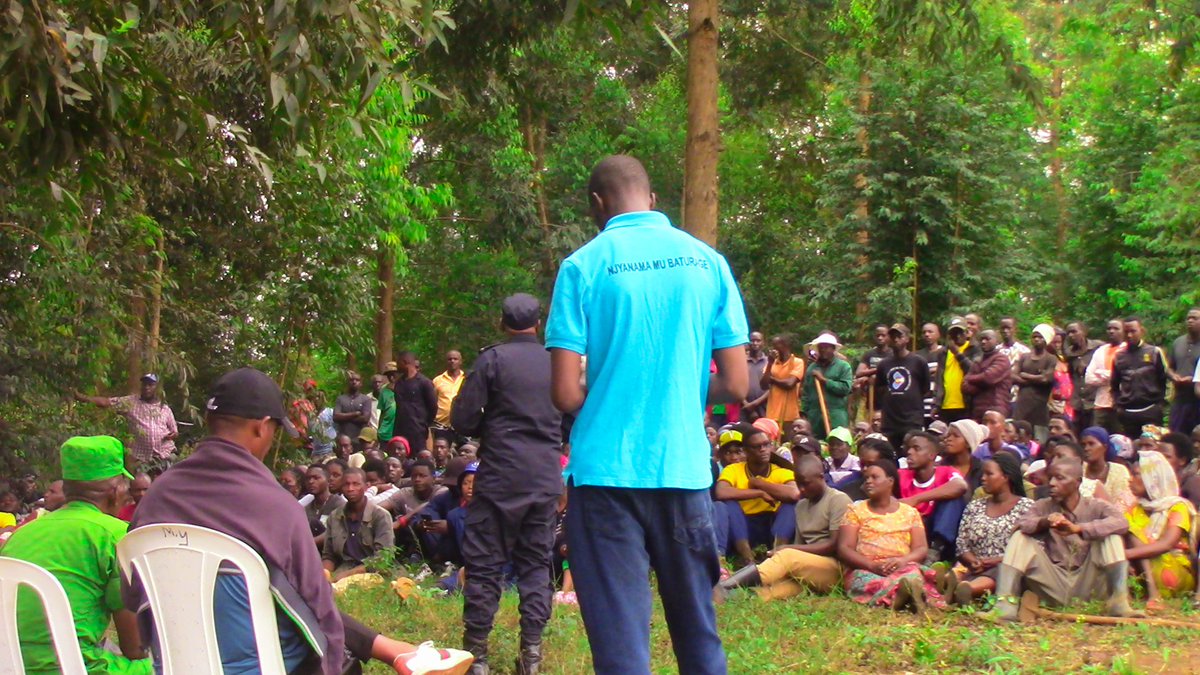 RP-Gishari College Student Union tweet media