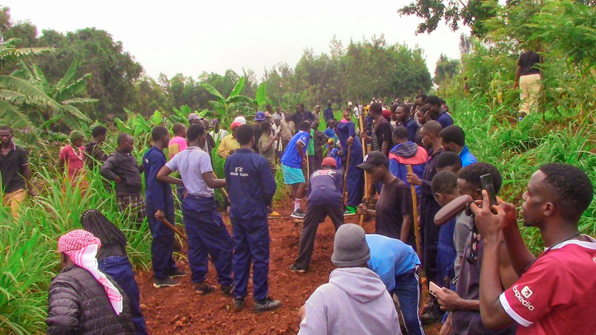 RP-Gishari College Student Union tweet media