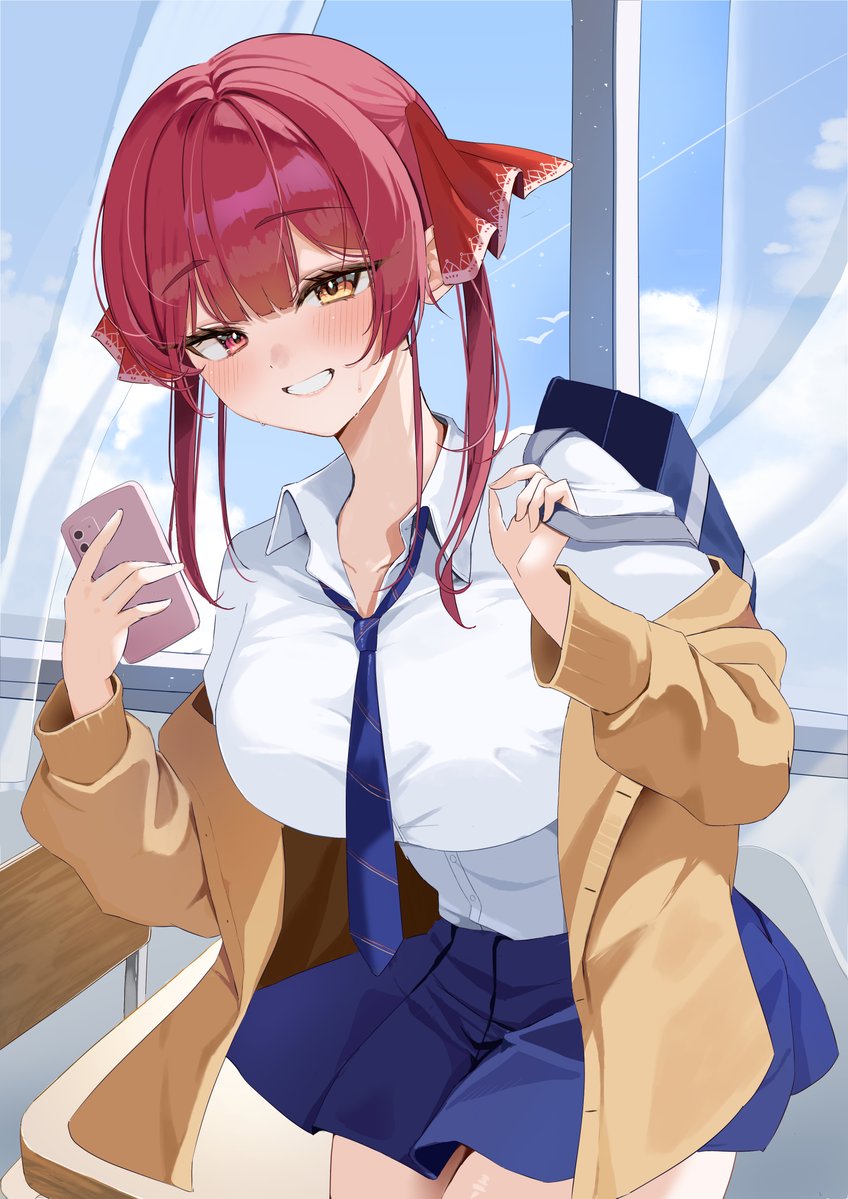 harayoi's tweet photo. ギャルマリン❤
#マリンのお宝 https://t.co/JFgT3jX9Mh