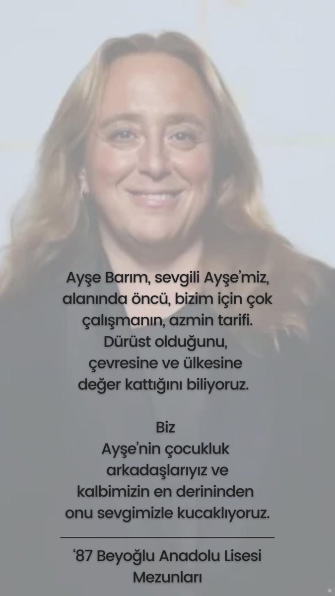 #aysebarim