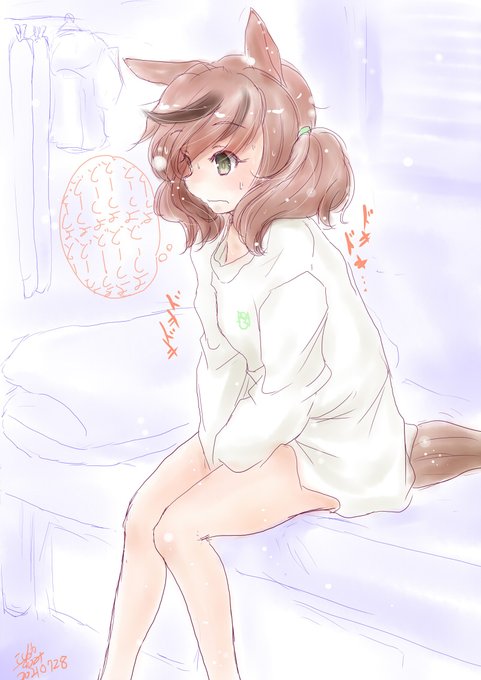 いいよね勢いだけで行っちゃうネイチャさん概念>RP 