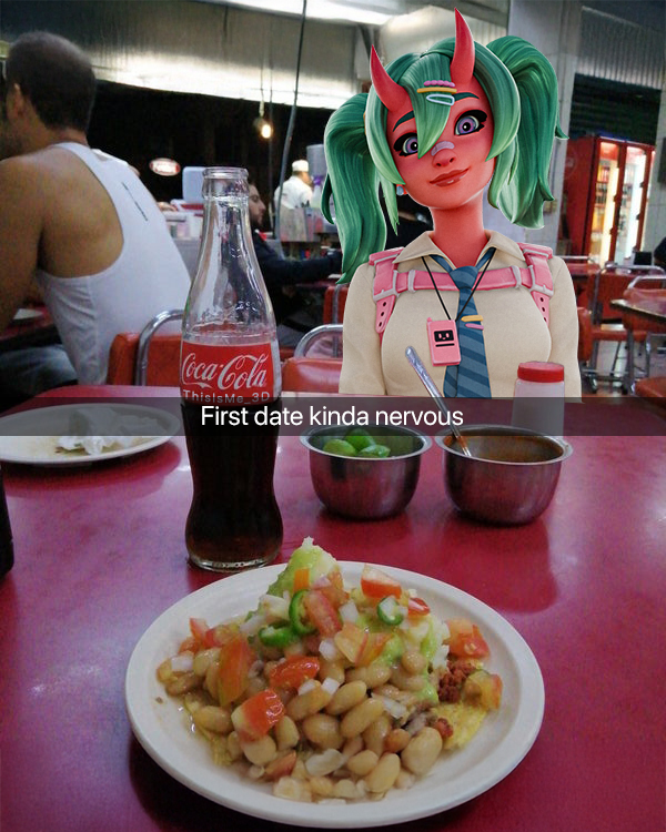 ThisIsMe • 3D Art tweet media