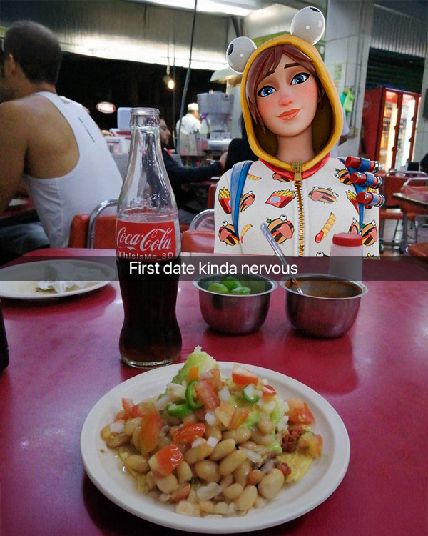 ThisIsMe • 3D Art tweet media