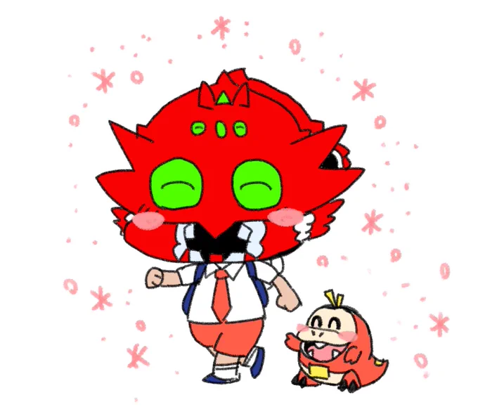 エルたんとホゲータちゃんの冒険がはじまる! 