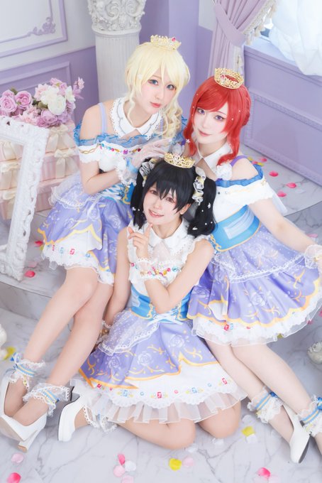 Twitterのコスプレ画像7