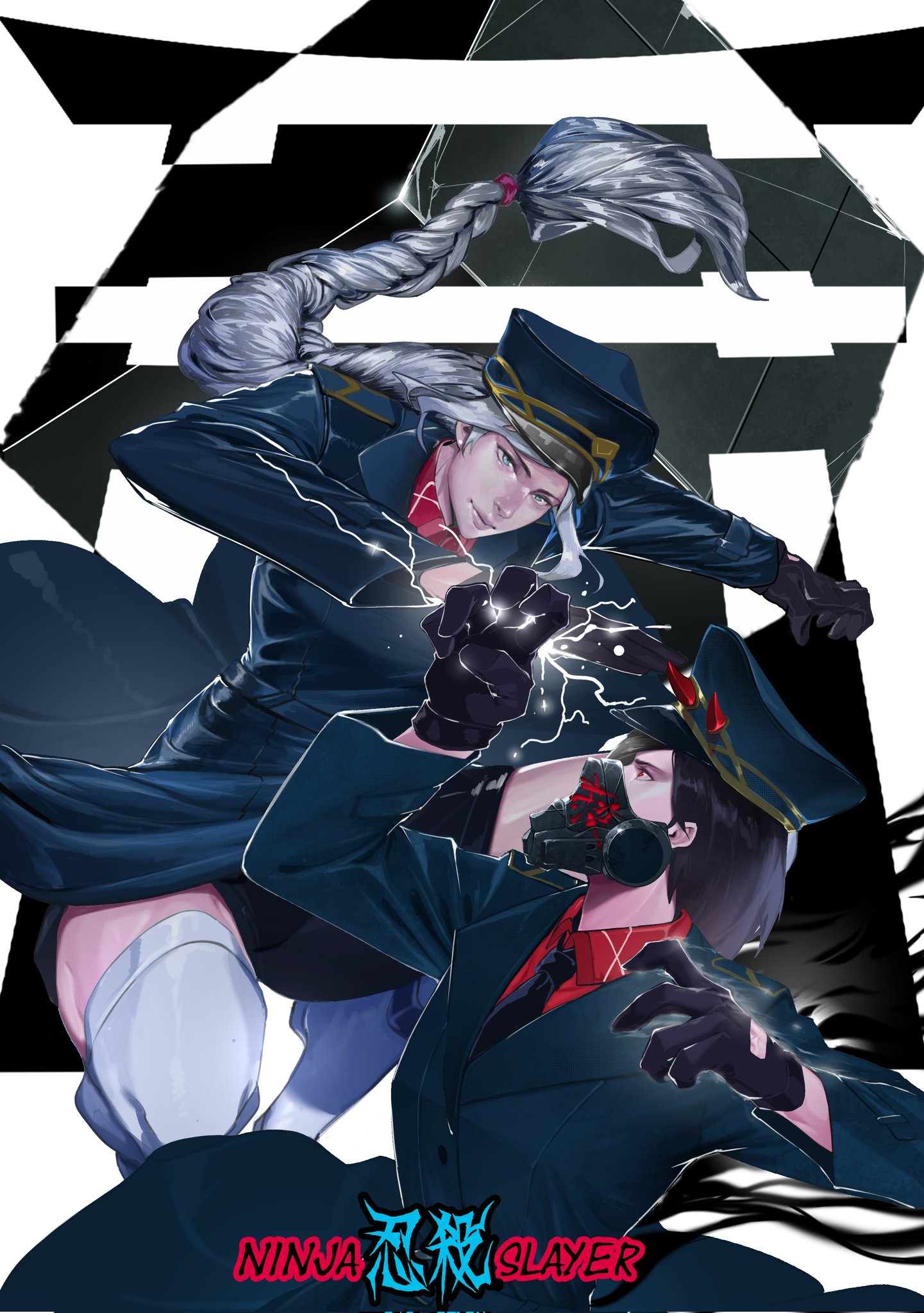 丑時三刻中継局（约稿招募中/ウキヨエリクエスト募集中！） on X