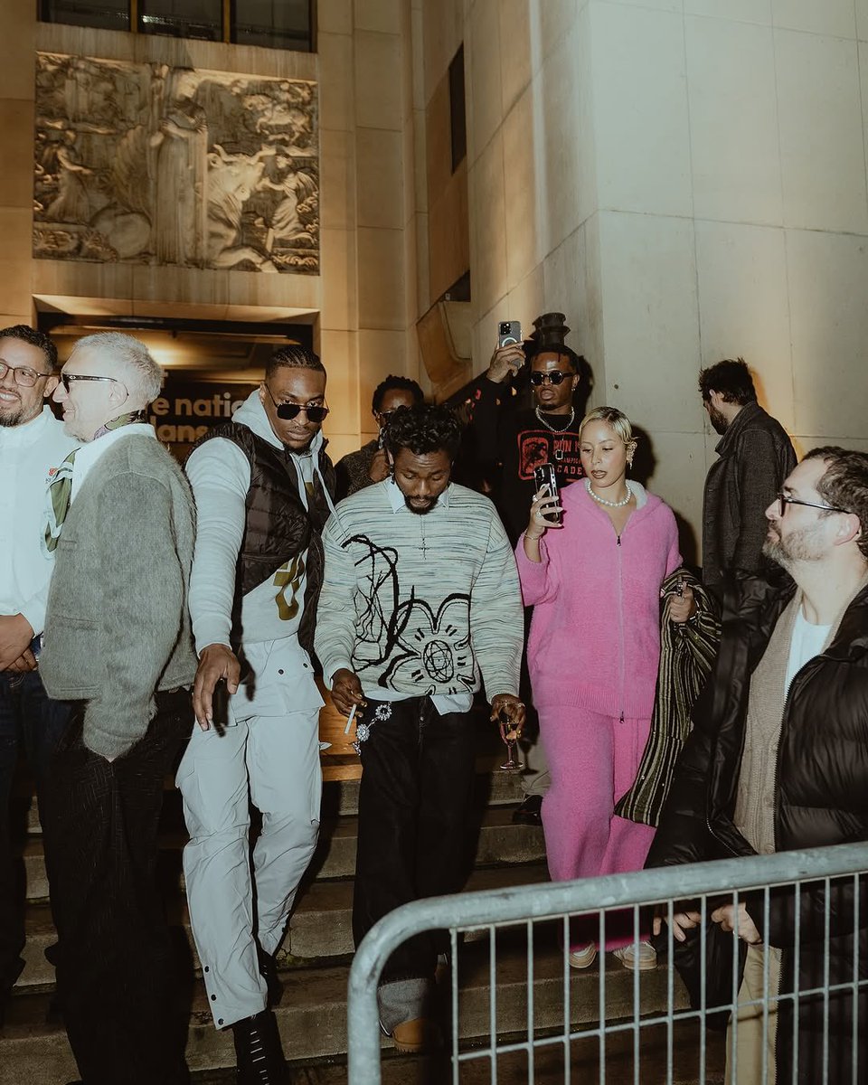 Omah Lay for <a href="/kenzo/">KENZO</a> 🏜️💜