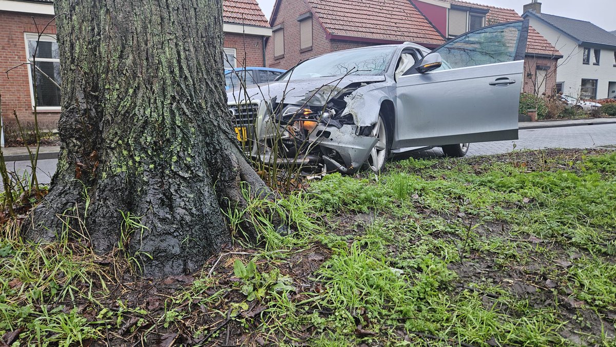 Vrouw mee naar ziekenhuis na ongeval in Lievelde