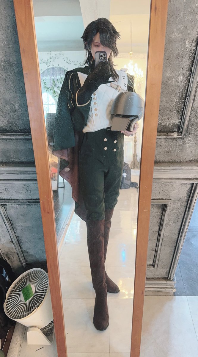 riochandayo2's tweet image. リチャードくんしてきた⚔️
シンヤさんと初撮影楽しかった〜😆