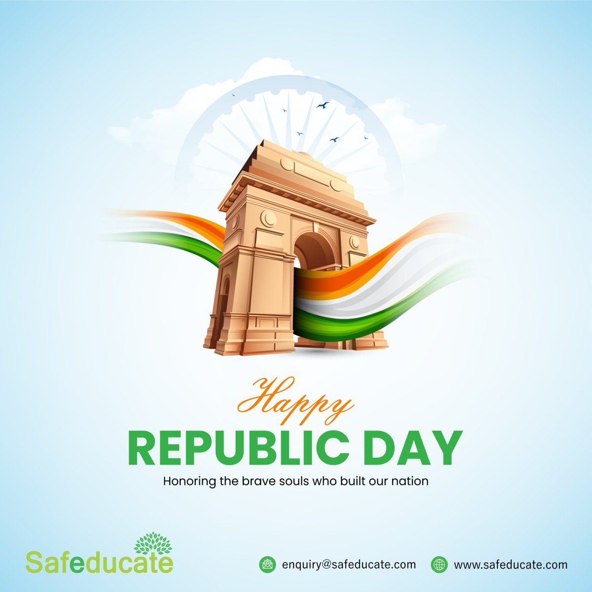 Safeducate Learning Pvt. Ltd. tweet media