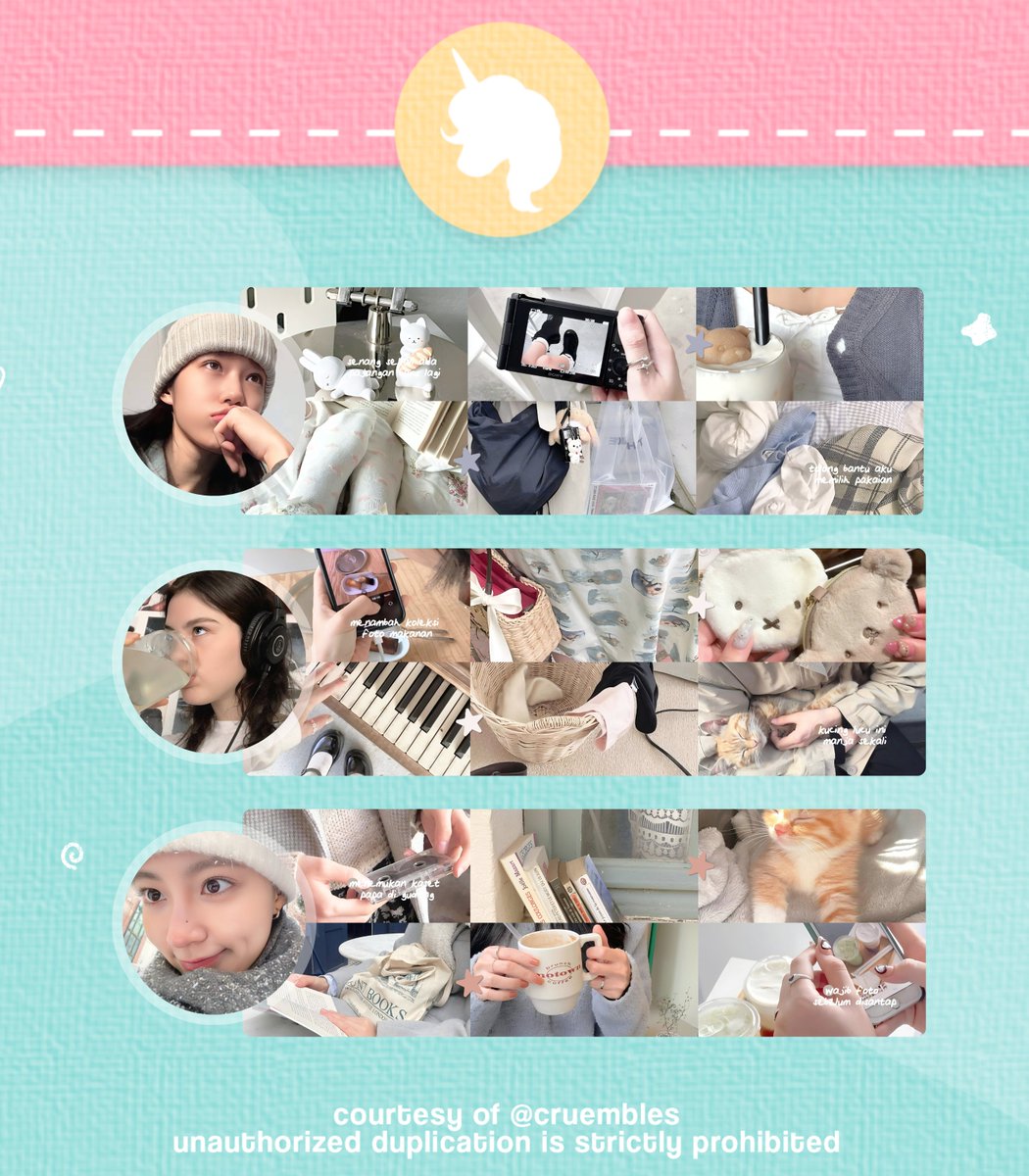 help rt/repost this 🧸 thank u

haLooo zeya ada layout ready cewek cantik 🛼⭐️ harganya 6.OOO free retext &amp;&amp; bisa langsung dm aja iaaa

#zonauang #zonajajan