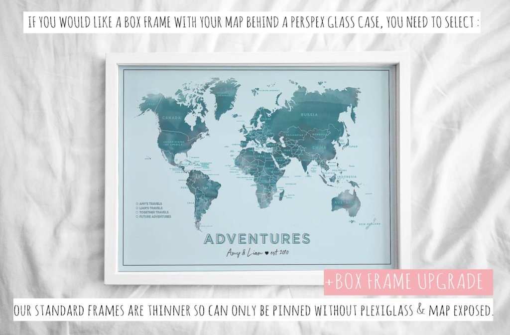 FirefliesLtd's tweet image. Available in any colours for Valentines Day ❤️🧡💛💚💜

#travelmap #pinmap #anniversarygift #valentines #valentinesday