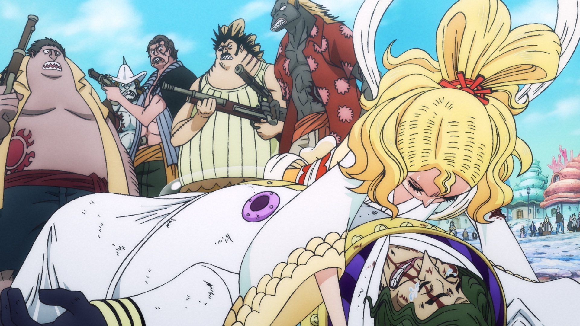 ONE PIECE スタッフ【公式】/ Official on X