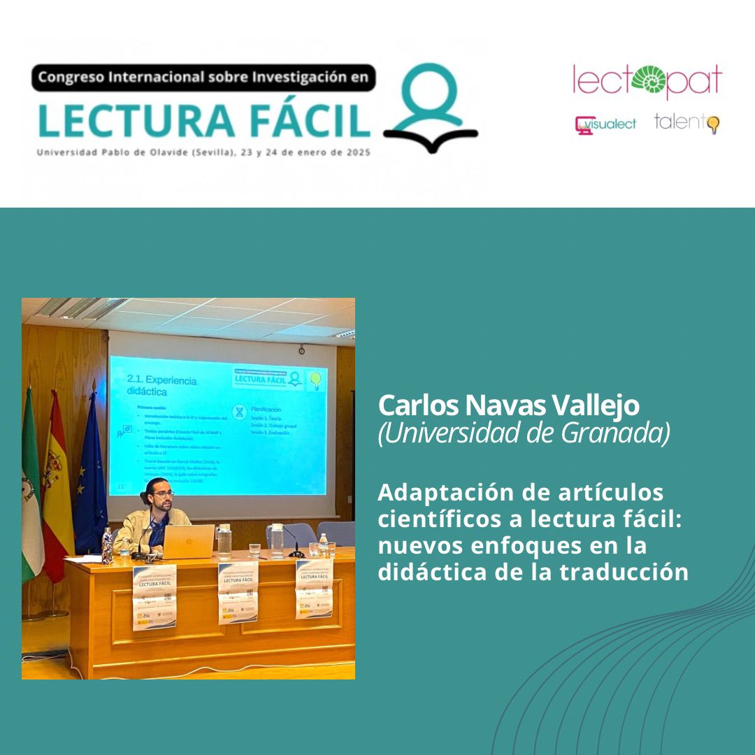 Proyecto TALENTO tweet media