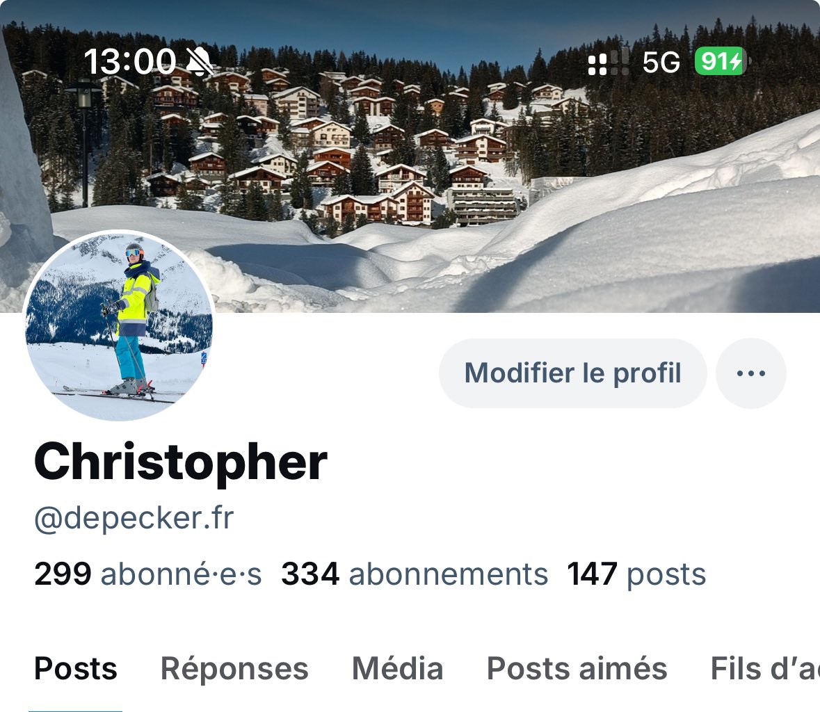 Christopher tweet media