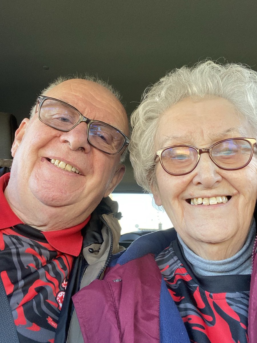 On our way to support our Imps 👍👍⚽️⚽️  be clean sheet and 3 points please