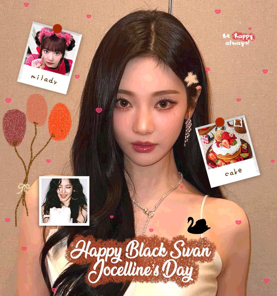 Help RT yaa, timakaci! 🐈💭🍢

Haii, Naka ada 4 slot free request beberapa katalog untuk merayakan hari ulang tahun kak Joceline <a href="/JOCELlNE/">‏ً</a>  🥳 

🖇 : untuk tnc dan cara klaim free slotnya bisa dibaca di ALT yaa <3

 #zonauang