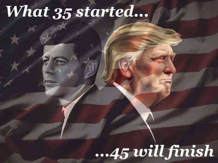 Johnnyhoang31's tweet photo. @KashPatelX YES. It’s absolutely crimes of total devils whom fighted back “lEUk will be killed before 1865 only in 1963 https://t.co/PHxdKx24lq