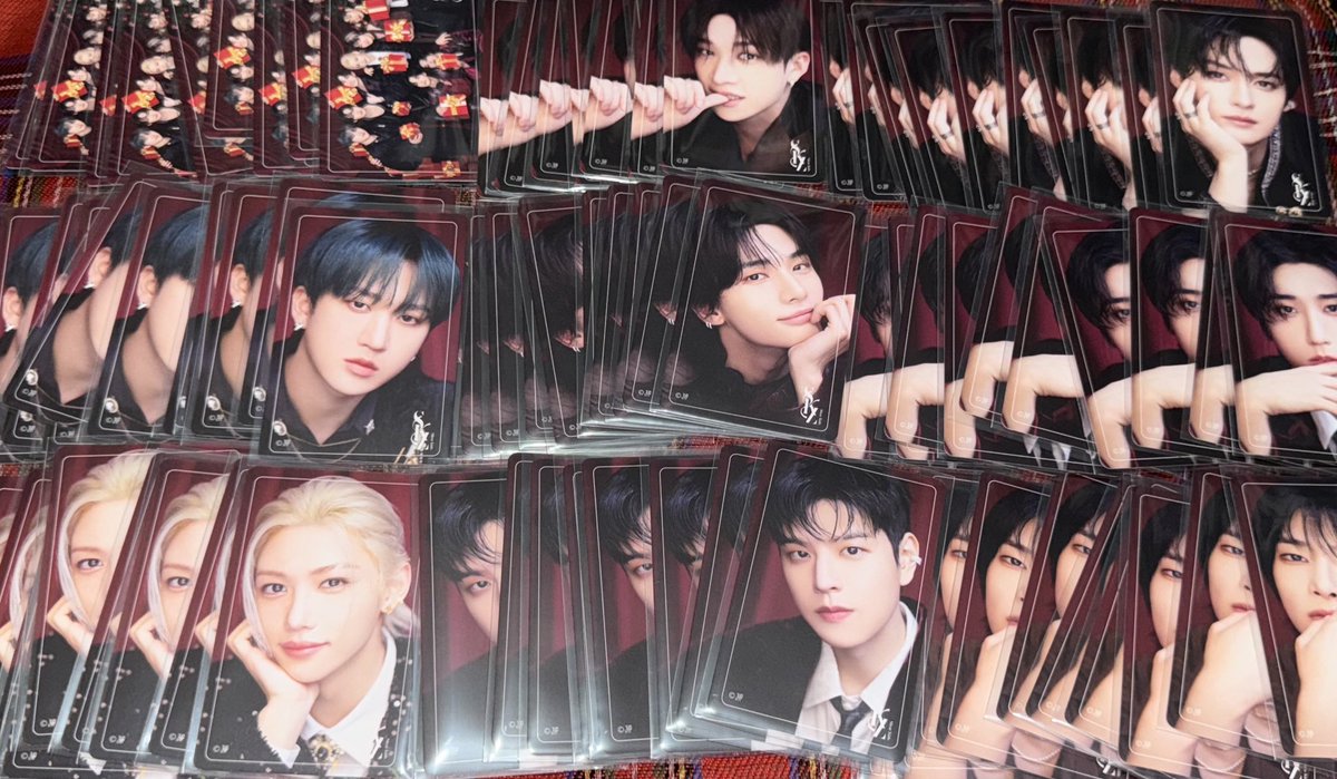 tokiupd's tweet photo. #updatesfrk ๐๏ธ
RE: SKZ HOP POBS
Hi! The following items already arrived at my address:
- Giant Unit PCs
- Xmas Pop-up Items
- HOP Tower Records POB
- HOP Pop-up Lucky Draw PCs
- HOP Soundwave Lucky Draw PCs
I have already sent shipping infos and started shipping theโ https://t.co/oVwXuZwVkO
