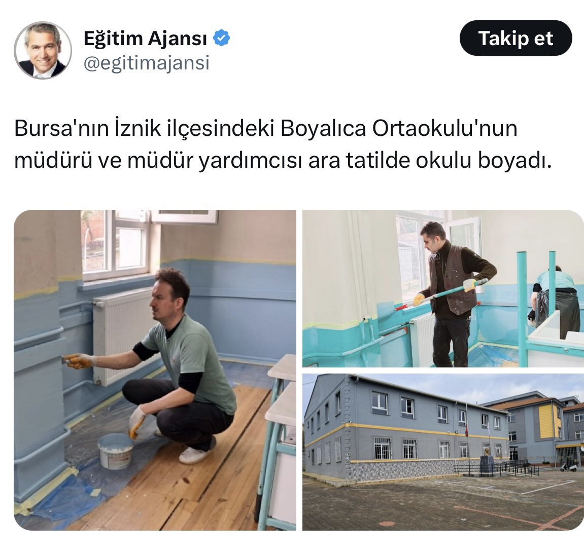 Bu tarz haberlerle belli bir süreden sonra bu sözde görevler öğretmenliğin bir parçası haline gelebiliyor. Öğretmenler iyi niyetli olsalar da toplumda öğretmenlerden yana beklentilere yenileri ekleniyor.Hatta öğretmeni çocuk bakıcısı ya da bekçisi görenler de olabiliyor.