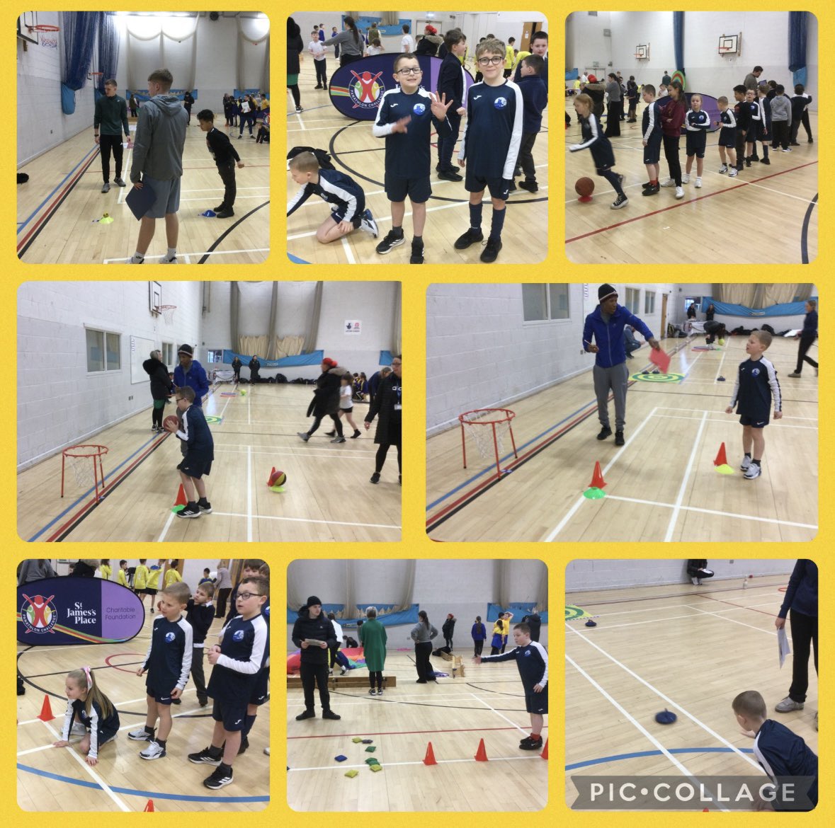 AstleySportsVillage tweet media