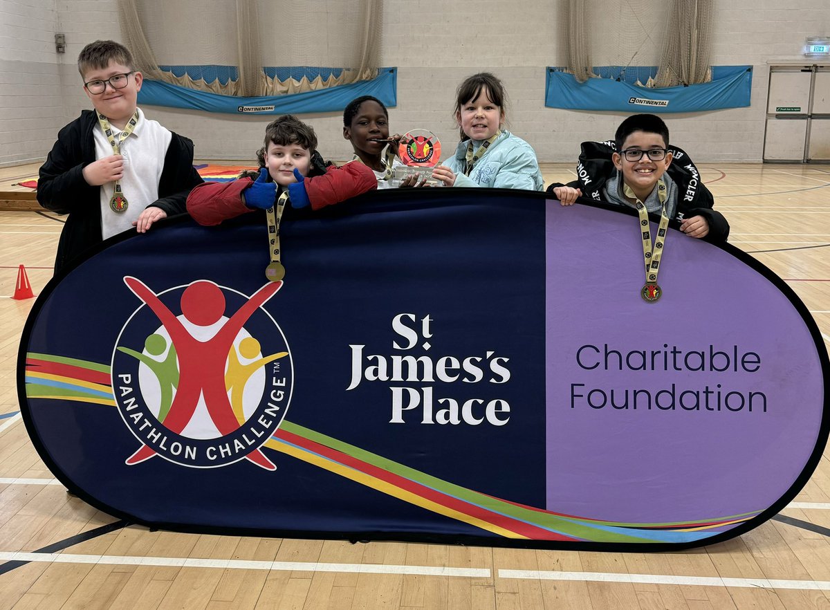 AstleySportsVillage tweet media