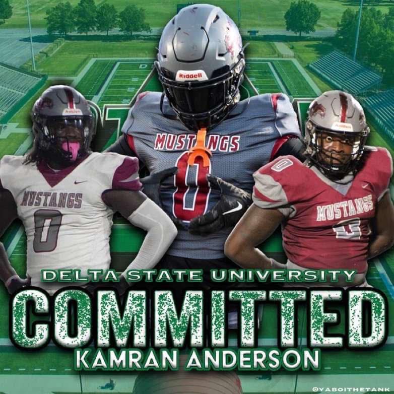Congratulations <a href="/KamranAnderson1/">Kamran Anderson</a> ‼️